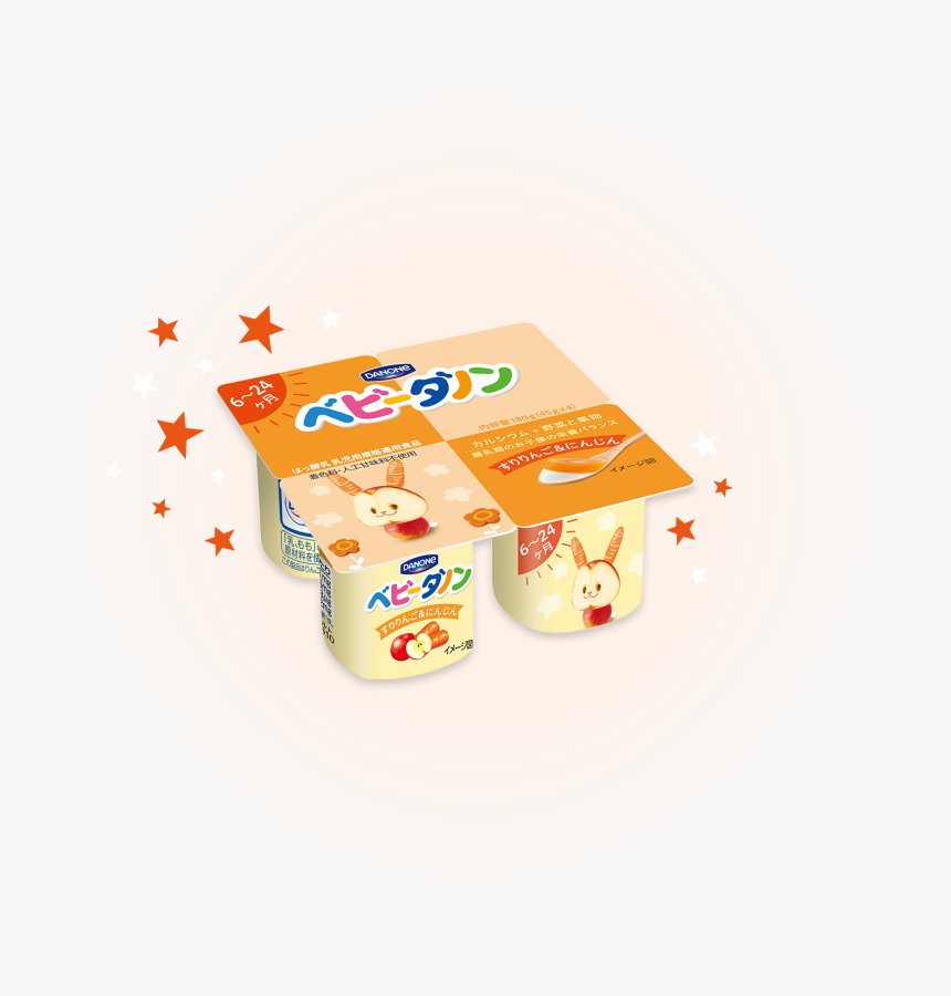 Baby Yogurt In Japan, HD Png Download