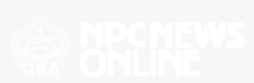 Official Ifbb Scorecards - Jhu Logo White, HD Png Download
