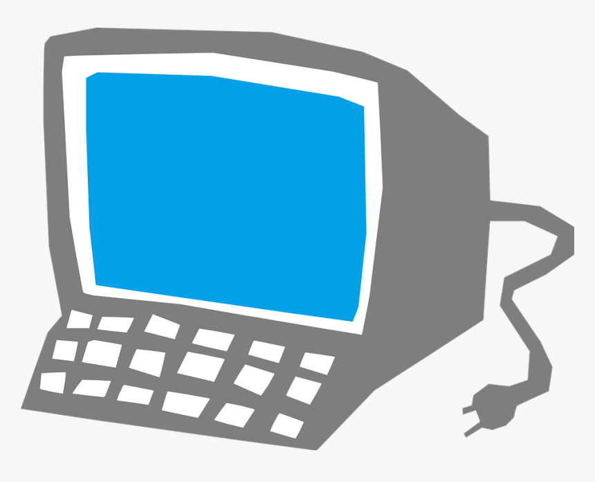 Baby Carrot Clipart , Png Download - Computer Clipart With Baby, Transparent Png