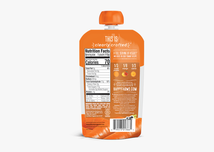 Sweet Potatoes, Mangos & Carrots 
 Class Fotorama Img - Orange, HD Png Download
