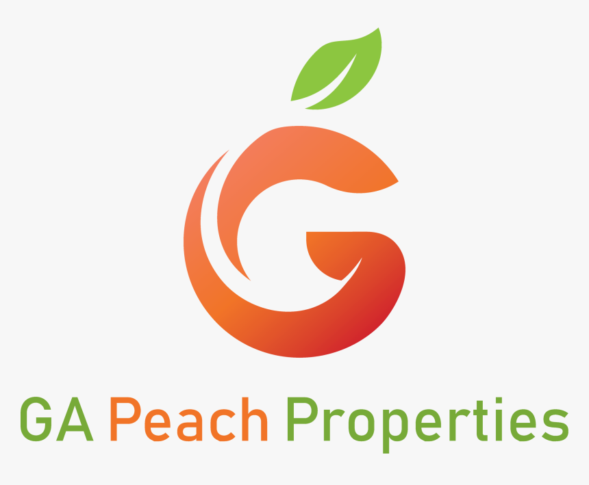 Georgia Peach Property Management - Graphic Design, HD Png Download