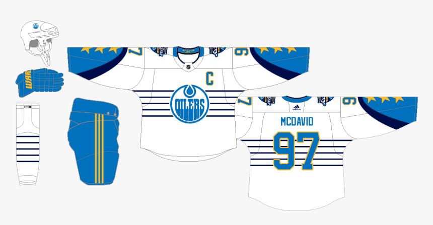 Axmiawj - Edmonton Oilers, HD Png Download