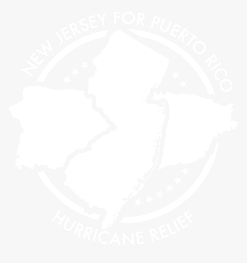 New Jersey For Puerto Rico - Design, HD Png Download