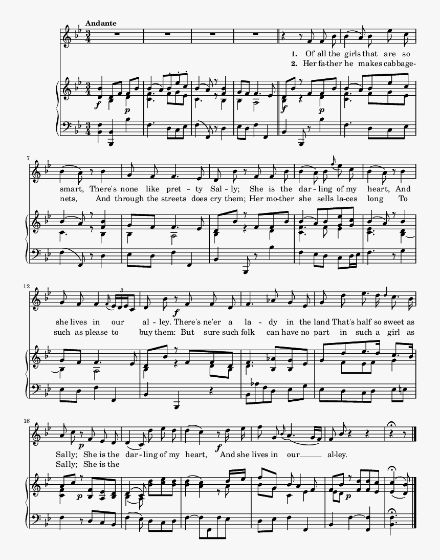 Score { <<
 
ew Staff With {midiinstrument - Sheet Music, HD Png Download