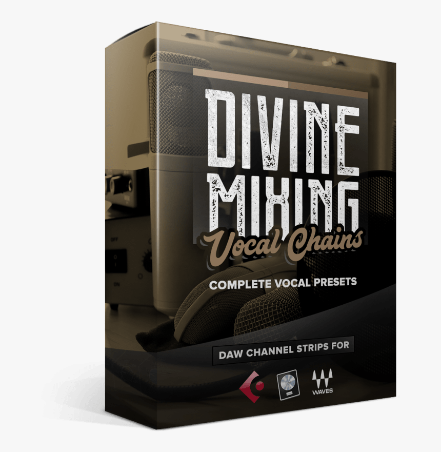 Divine Mixing Vocal Chains - Electronics, HD Png Download