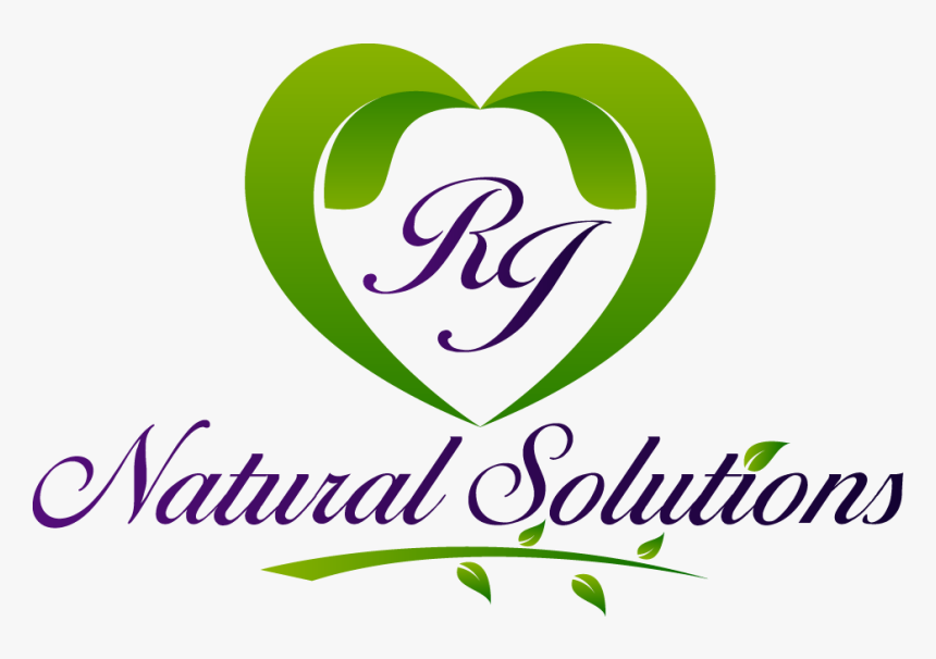 Rj Natural Solutions - Heart, HD Png Download