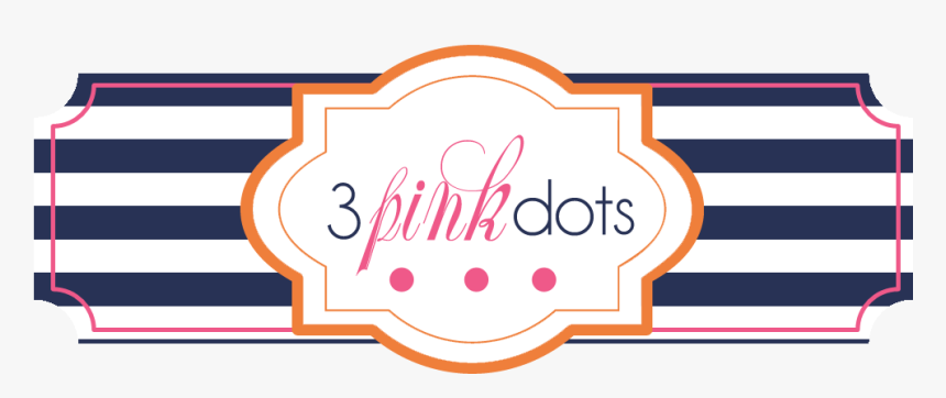Three Pink Dots, HD Png Download