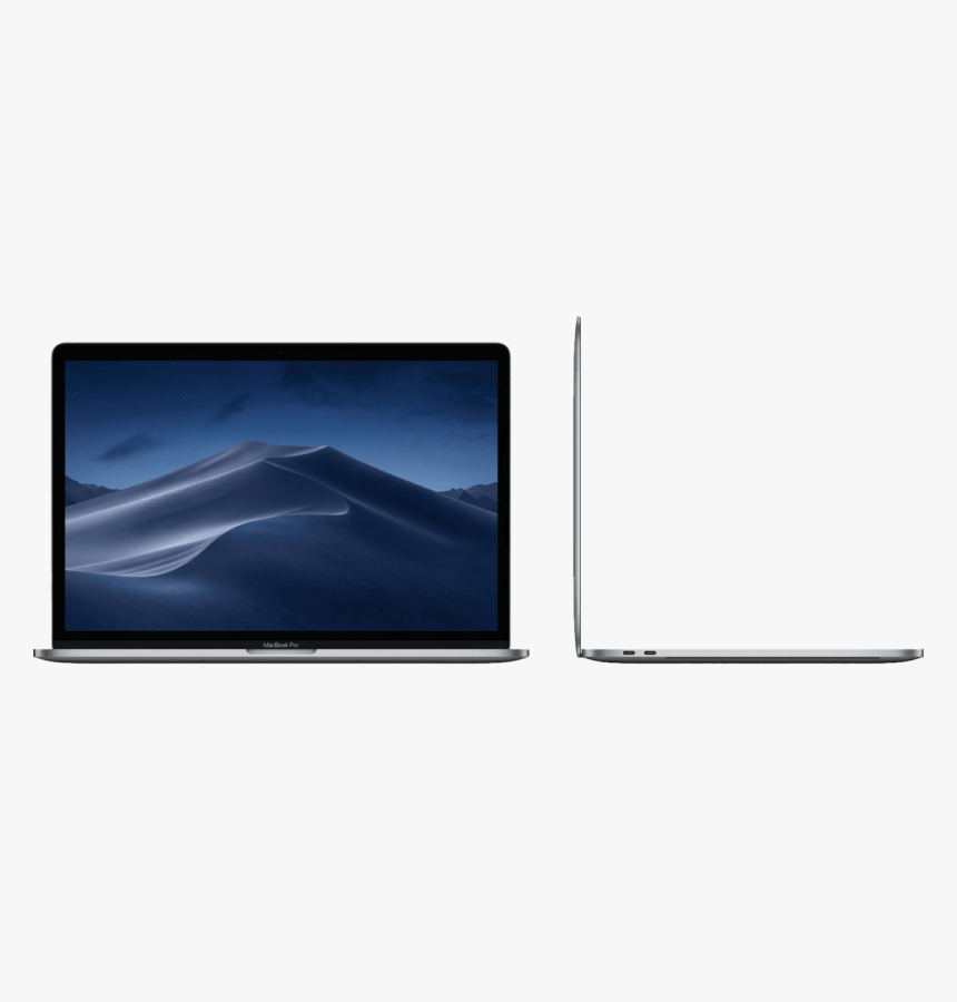 Apple Macbook Pro Mv932ll A I9 512gb Silver, HD Png Download