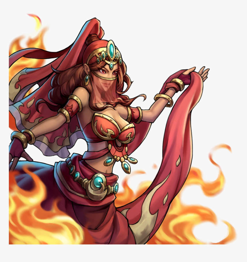 Gems Of War Divine Ishbaala, HD Png Download