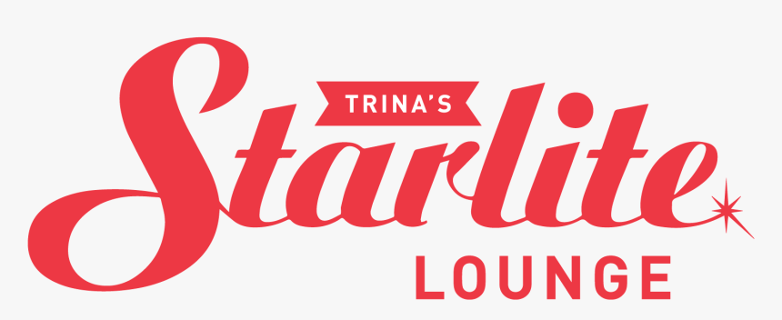 Trina's Starlite Lounge Logo, HD Png Download