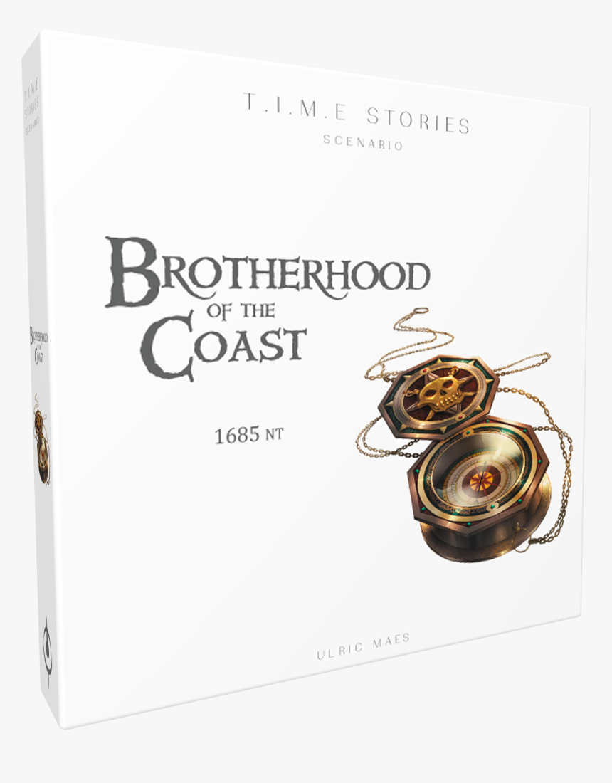 Time Stories Expansions Brotherhood Of The Coast, HD Png Download