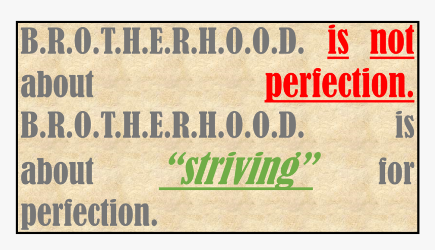 Brotherhood Is - Small Dog Electronics, HD Png Download