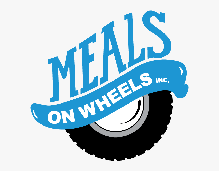 Home Meals On Wheels - Meals On Wheels Sign, HD Png Download