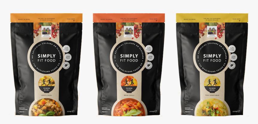 Powerbowls - Food, HD Png Download