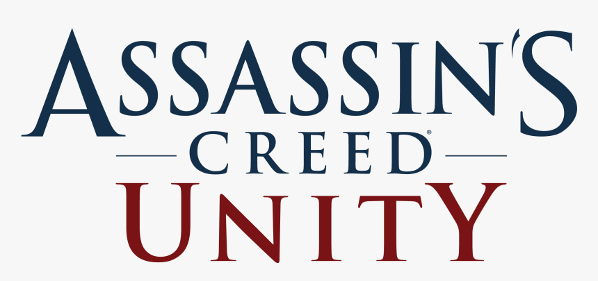 Unity Paypal Bonus - Assassin's Creed Unity Title, HD Png Download