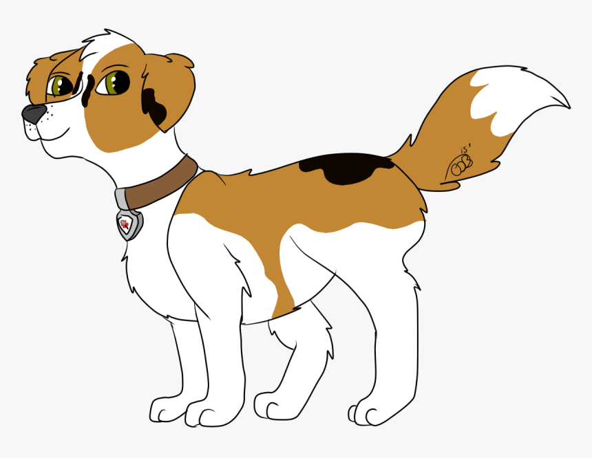 Viktor Paw Patrol Fanon Wiki Fandom Powered Wikia - 101 Dalmatians Lil Lightning Series, HD Png Download
