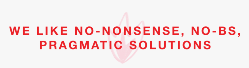 No-nonsense - Stratus Building Solutions, HD Png Download