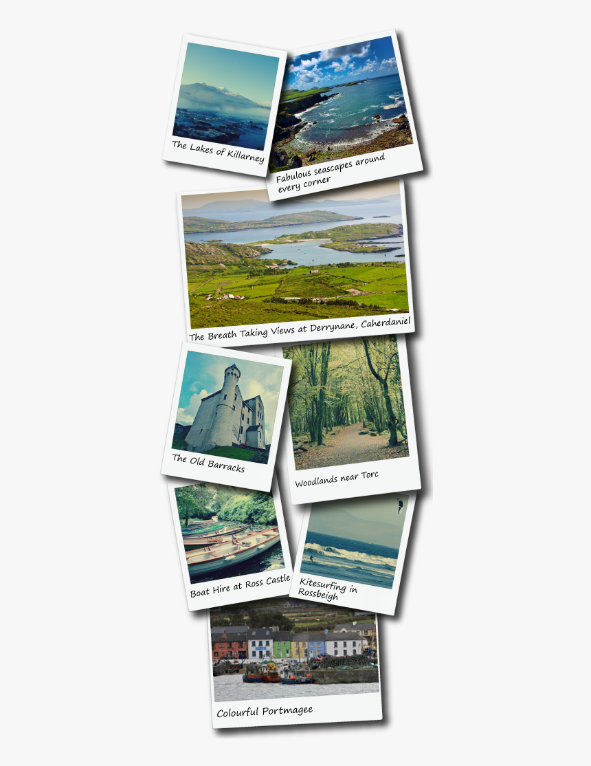 Ring Of Kerry Photos - Beara Peninsula, HD Png Download
