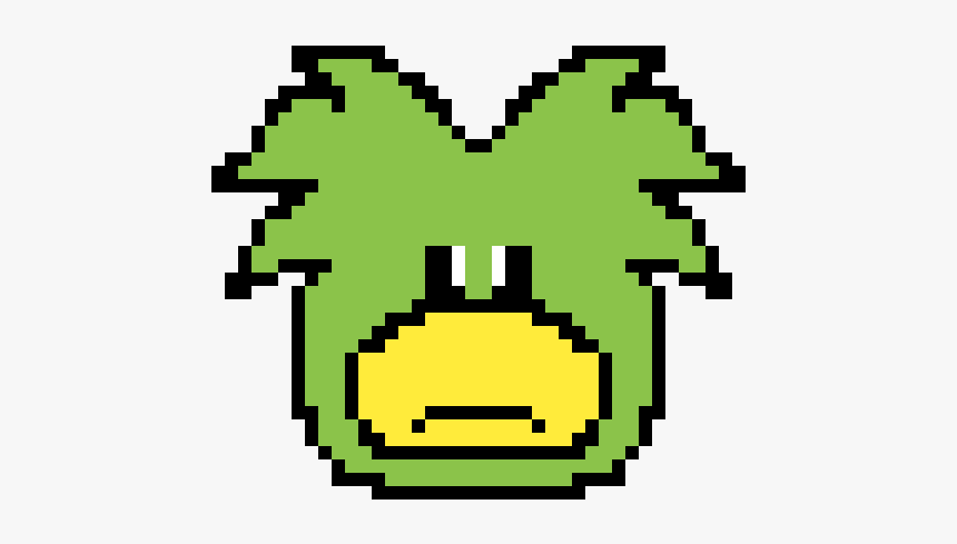 Pixel Art Nube Mario Bros, HD Png Download