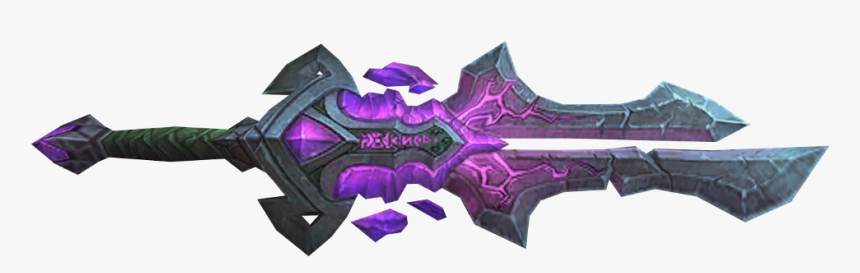 Claymore Of The Prophet Wotlk, HD Png Download
