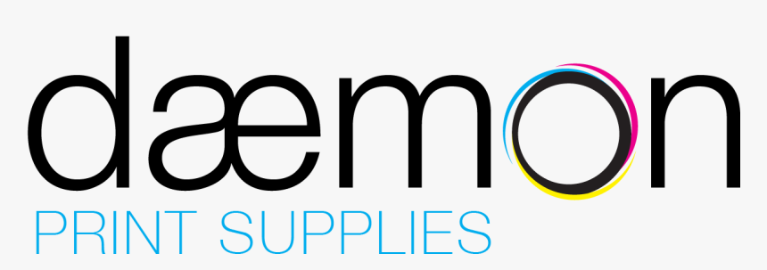 Daemon Print Supplies 
 Width - Circle, HD Png Download