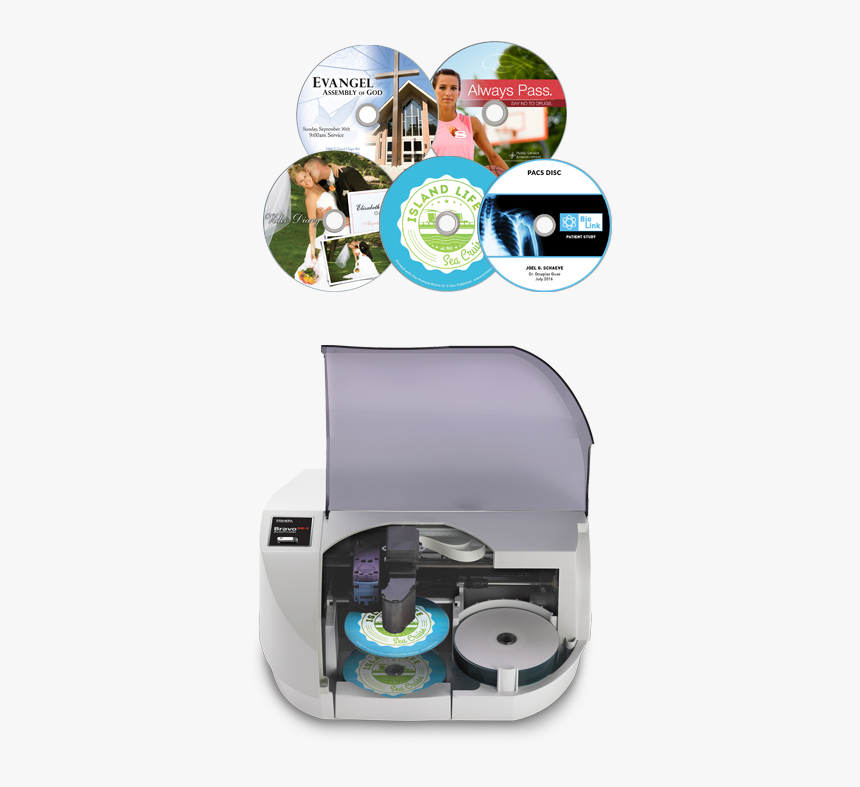 Printer Cd, HD Png Download