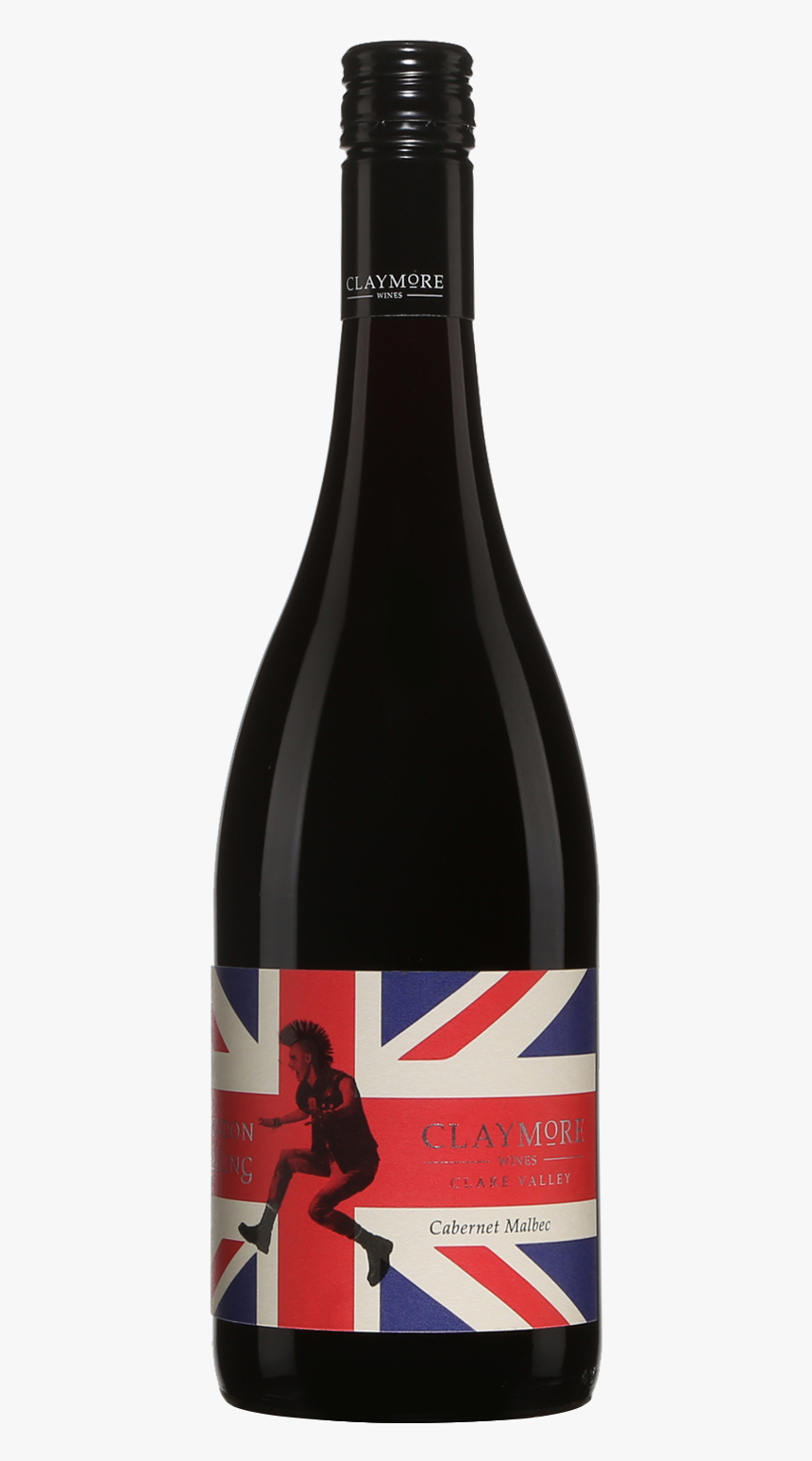 Claymore Wines London Calling Clare Valley - Glass Bottle, HD Png Download