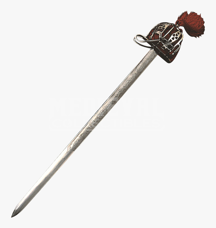 Scottish Sword, HD Png Download