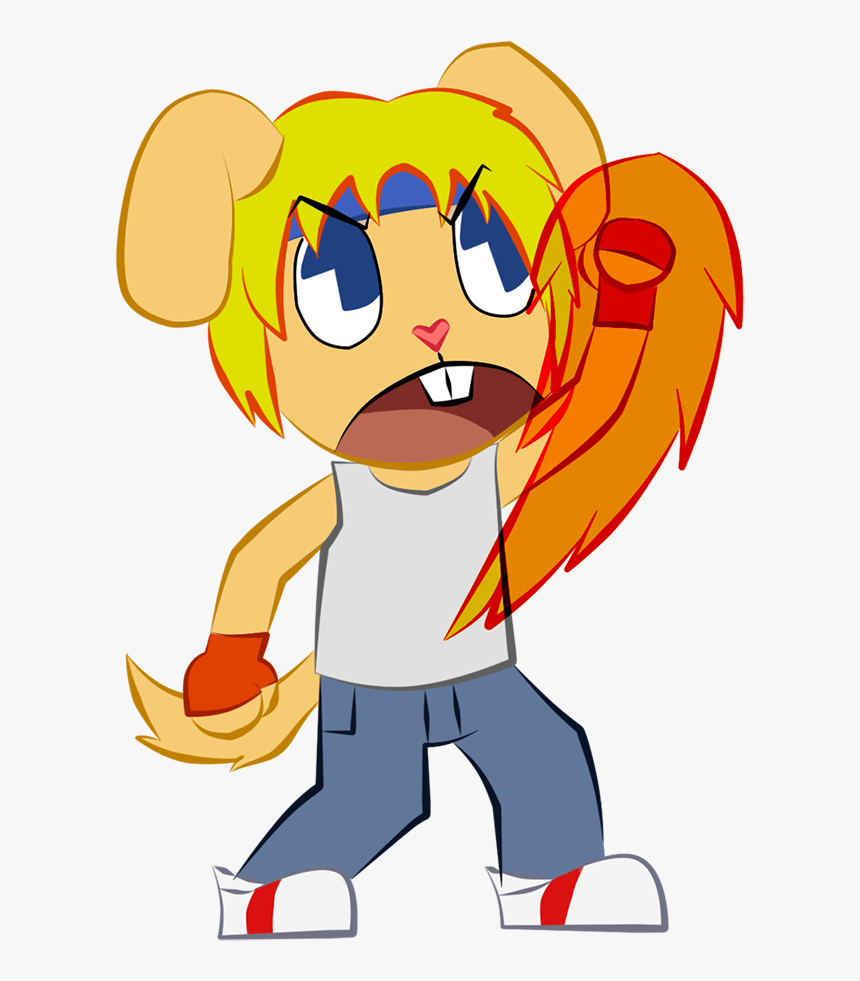 Htf Axel Stone - Cartoon, HD Png Download