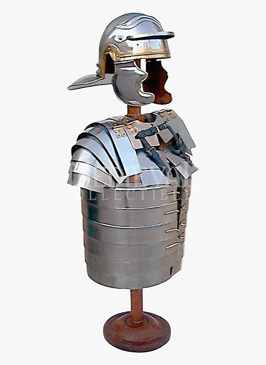 Roman Troopers Amour Set - Roman Armour And Weapons, HD Png Download
