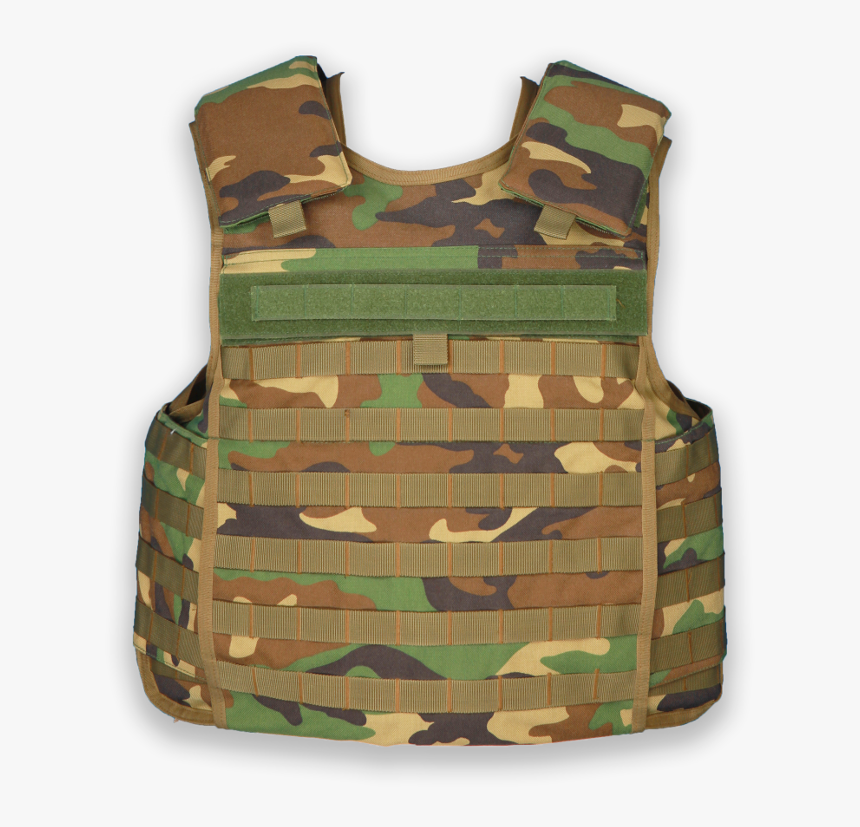 Professional Manufacture Nij Level3a Concealable Body - Vest, HD Png Download