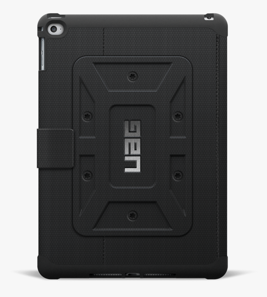 Uag Urban Armor Gear Rugged Folio Case For Apple Ipad - Ipad Mini 4 Case Australia, HD Png Download