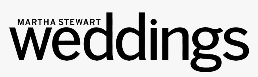 Martha Stewart Weddings, HD Png Download