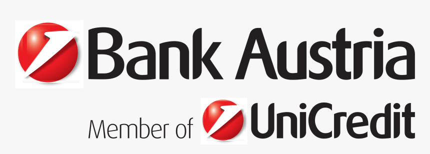 Bank Austria Member Of Unicredit, HD Png Download