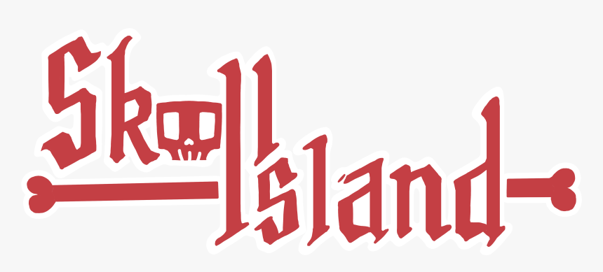 Skullisland - Graphic Design, HD Png Download