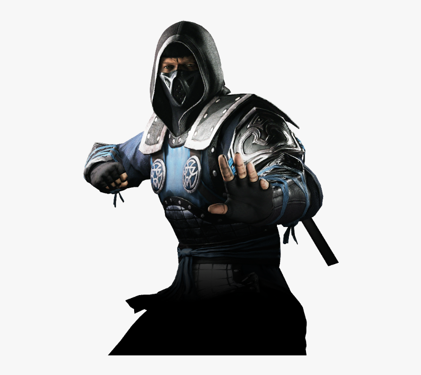 The Facebook Platform - Mortal Kombat X Lin Kuei, HD Png Download