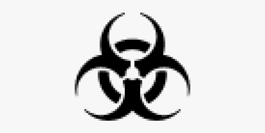 Biohazard Symbol, HD Png Download