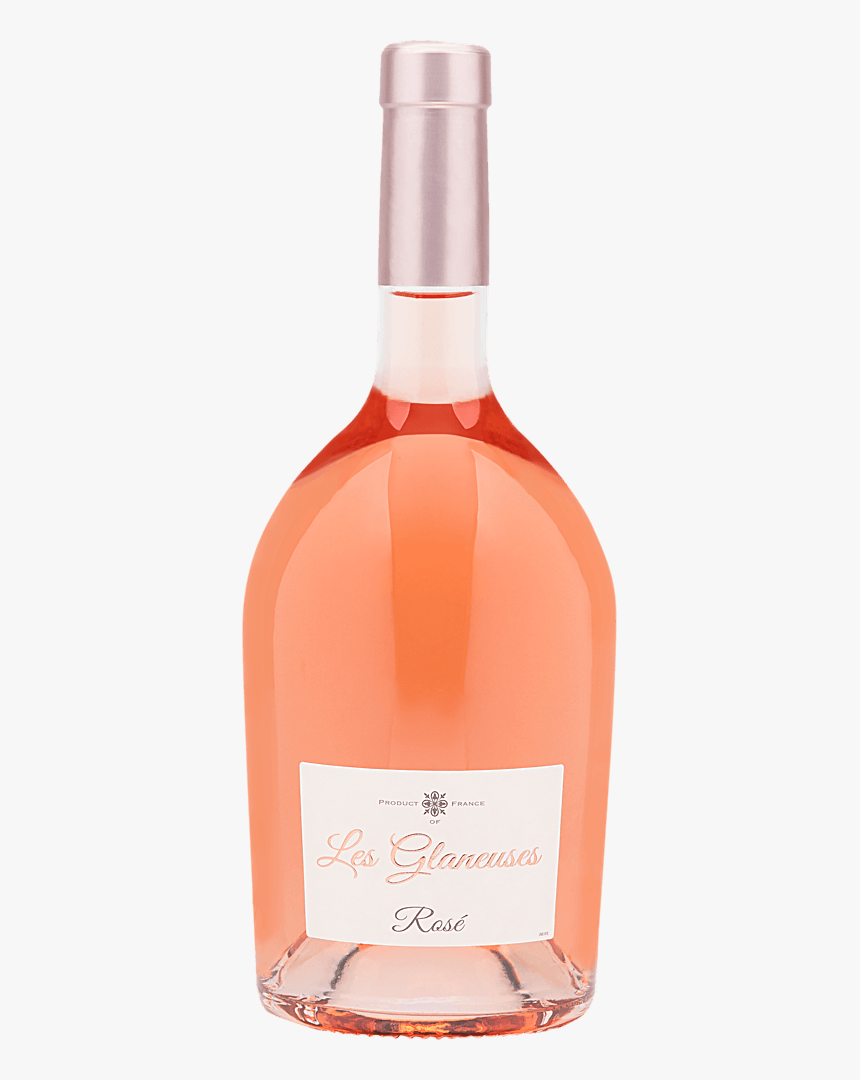 Glass Bottle, HD Png Download