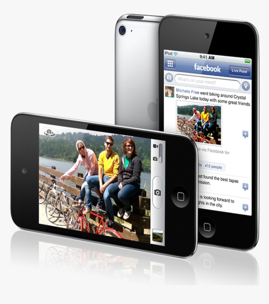 Ipod Touch Nouvelle Generation, HD Png Download