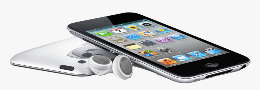 Apple Ipod Slim Touch, HD Png Download