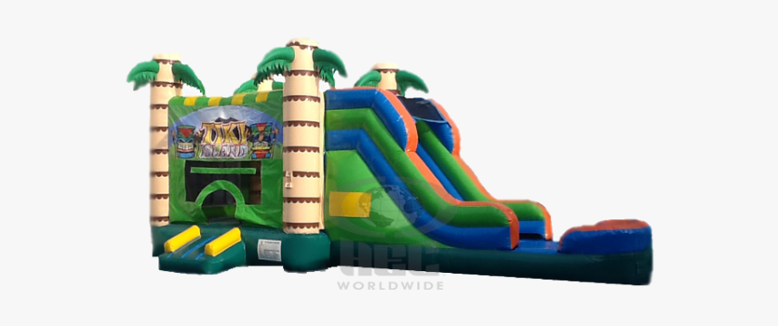 Playground Slide, HD Png Download