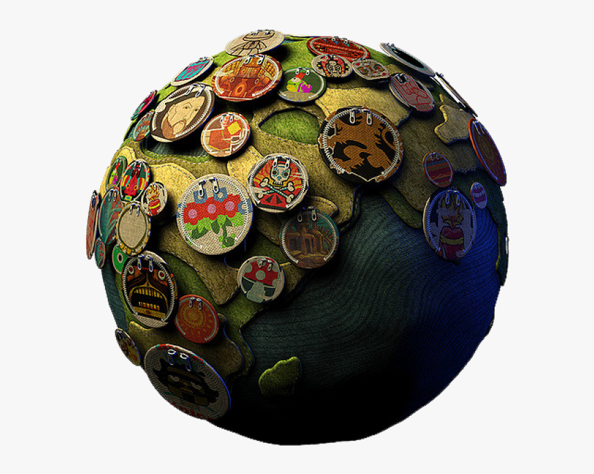 Little Big Planet Wallpaper Hd Clipart , Png Download - Little Big Planet Earth, Transparent Png