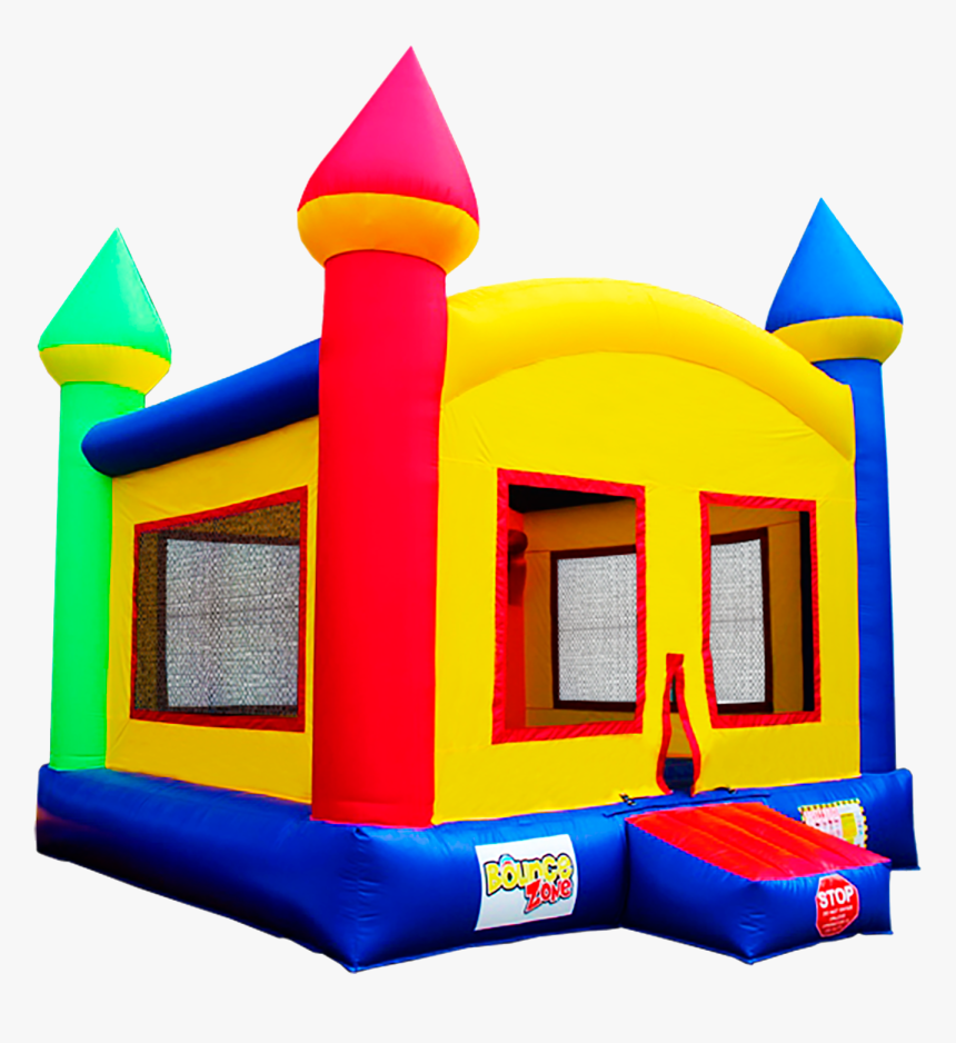 Inflatable Castle Bounce, HD Png Download