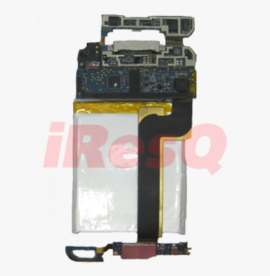 Ipod Touch 1st Logic Board, HD Png Download