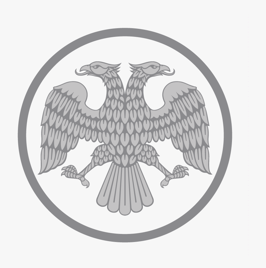 Cbrf Znak Grey - Central Bank Of Russia Logo, HD Png Download