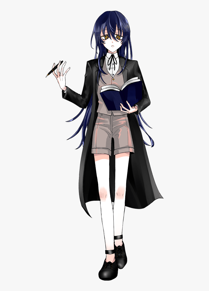 Anime, HD Png Download
