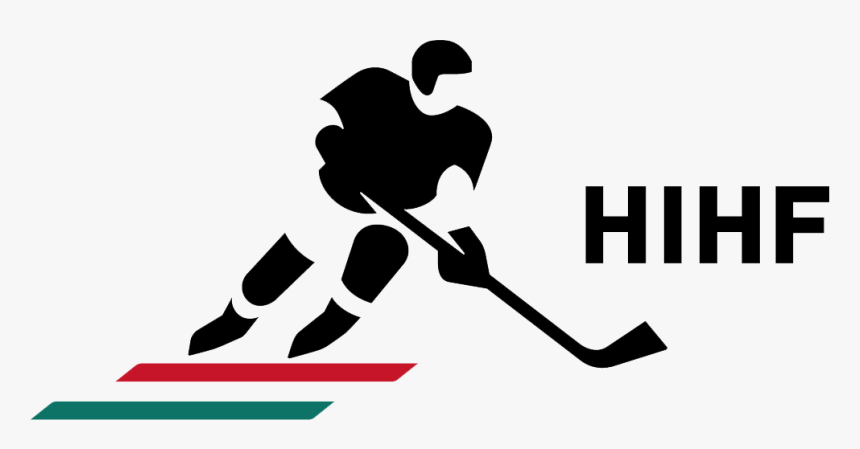 Clipart Ball Floorball - Hungarian Ice Hockey Federation, HD Png Download