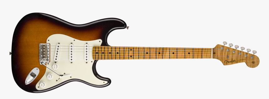 Fender Stratocaster Floyd Rose Sunburst, HD Png Download
