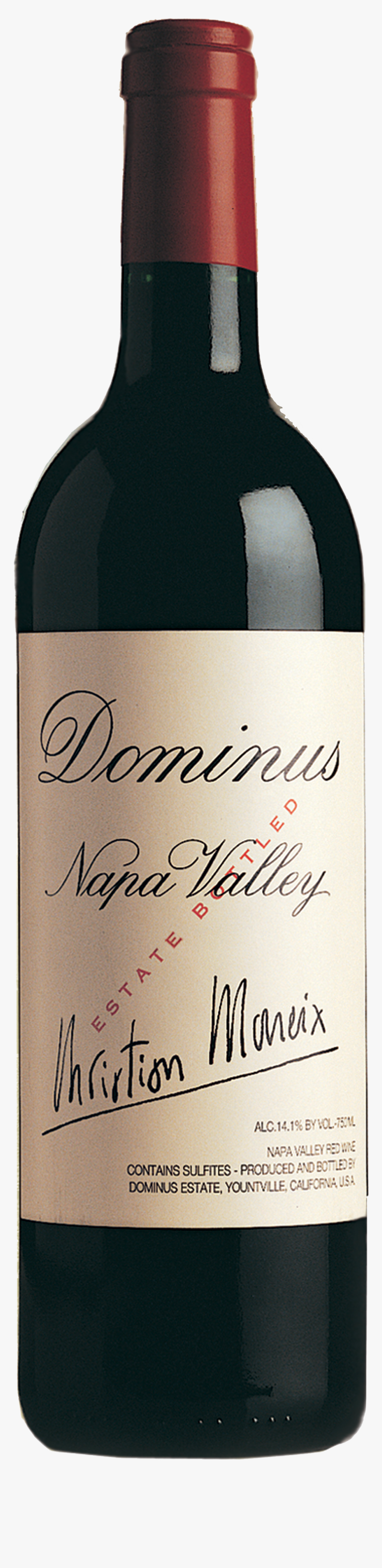 Image Of Product Dominus - Masciarelli Montepulciano D Abruzzo, HD Png Download