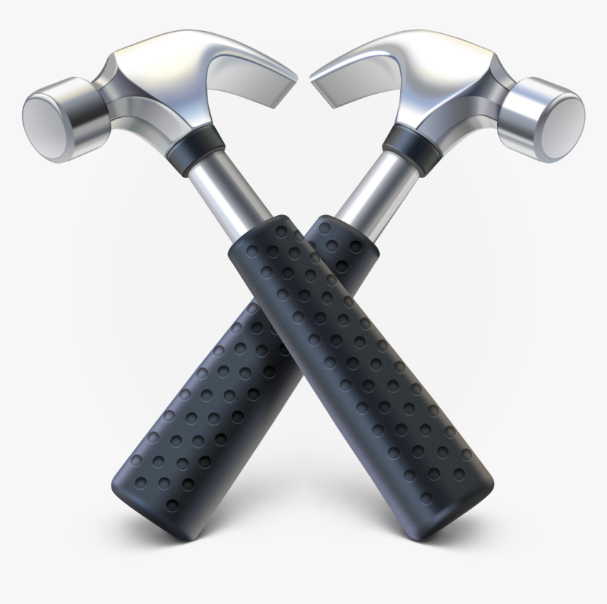 Polskaideball Wikia - Hammer Mac Os, HD Png Download